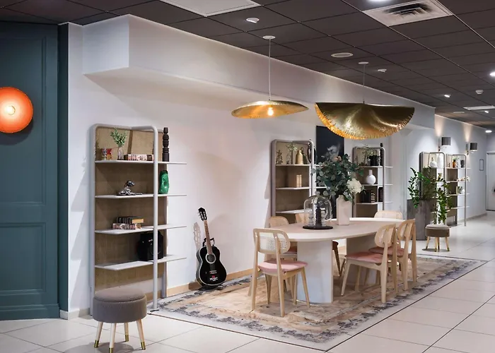 Ibis Caen Centre